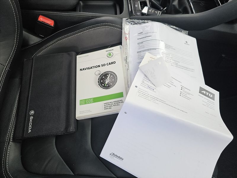 Škoda Kodiaq 1,4 TSi 110KW Ambition+ KŮŽE - fotka 36 z 44