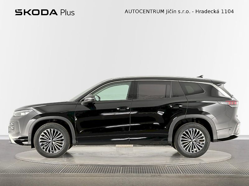 Volkswagen Tayron (2025) Elegance 2.0 TSI 150kW 4Motion - fotka 3 z 43
