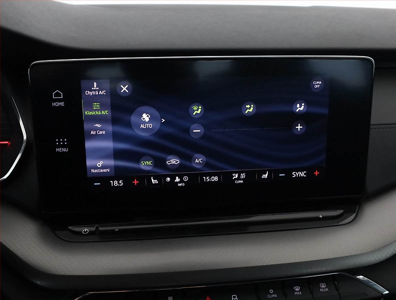 Škoda Octavia (2020) 1.5 TSI, Navi, Tempomat - fotka 16 z 19