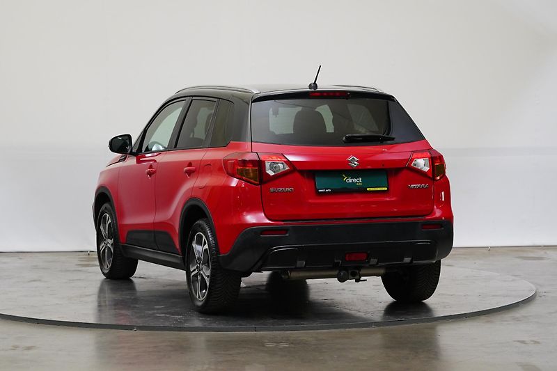 Suzuki Vitara - fotka 7 z 25