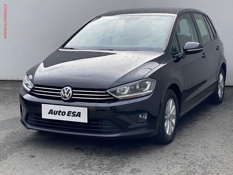 Volkswagen Golf Sportsvan (2014) 1.2 TSi, Comfortline, bixen - fotka 3 z 13