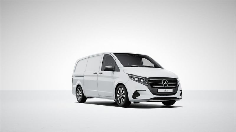 Mercedes-Benz Vito (2025) 2,0 116 CDI KAWA Select L 4x4 - fotografie inzerátu