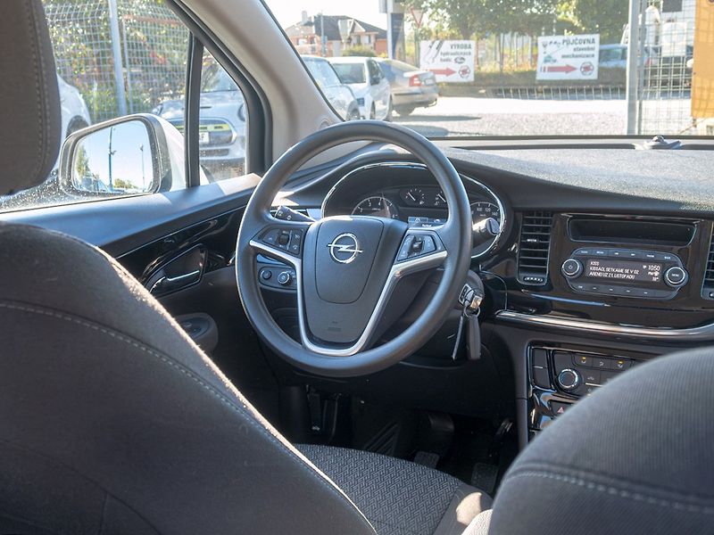 Opel Mokka (2017) ČR X 1.6i 85KW – 2x KOLA - fotka 14 z 43