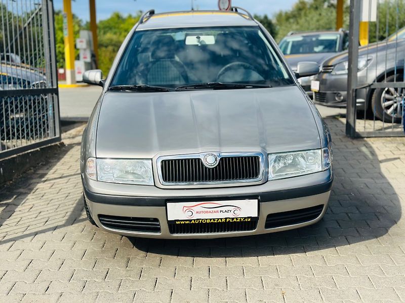 Škoda Octavia (2006) 1.9TDi GARANCE KM - fotka 2 z 15