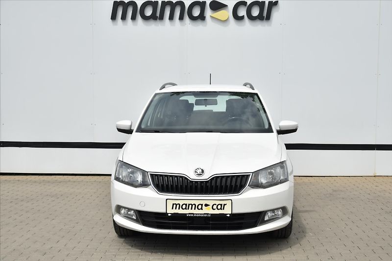 Škoda Fabia 1.2 TSI 66kW 1.MAJITEL DPH ČR - fotka 2 z 20