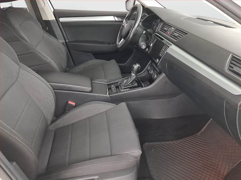 Škoda Superb (2016) 2.0 TDI, Automat, Serv.kniha - fotka 9 z 22