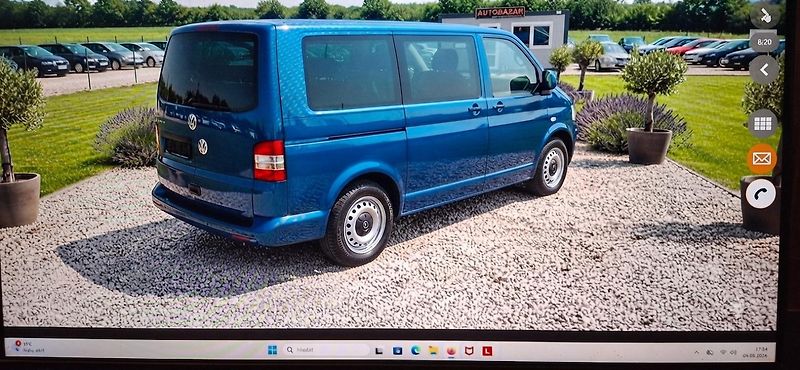 Volkswagen Transporter 2.0 TDI 75kw - fotka 10 z 10