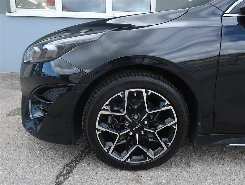 Kia Pro_Ceed (2022) GT-Line 1.5 T-GDI - fotka 15 z 23