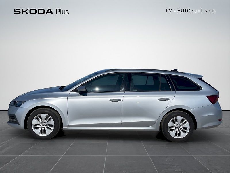 Škoda Octavia (2020) 2.0 TDI 85kW Ambition Plus com - fotka 3 z 35