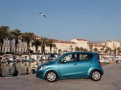 Suzuki Splash
