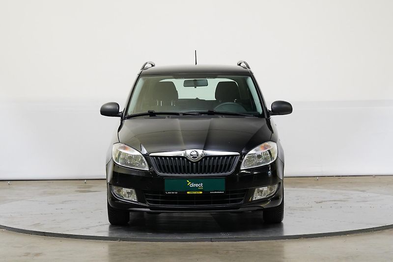 Škoda Fabia - fotka 4 z 20