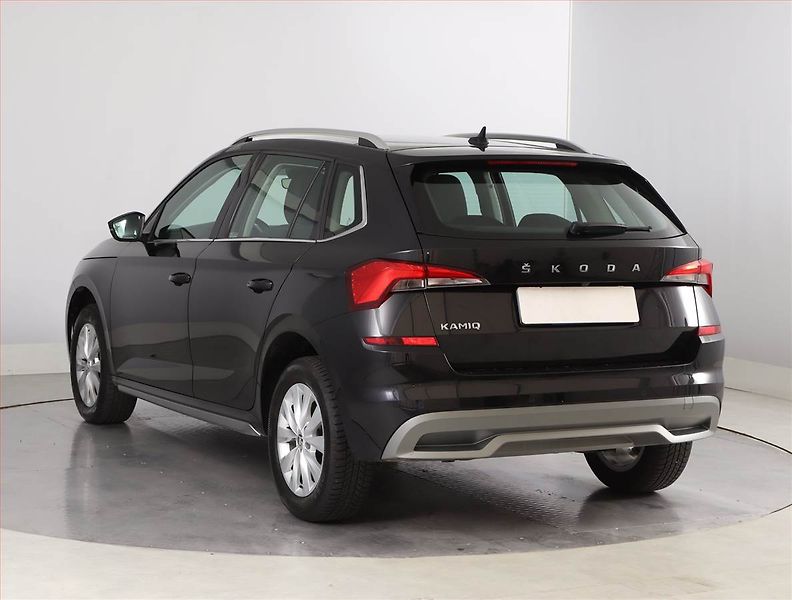 Škoda Kamiq (2022) Style Plus 1.5 TSI - fotka 4 z 25