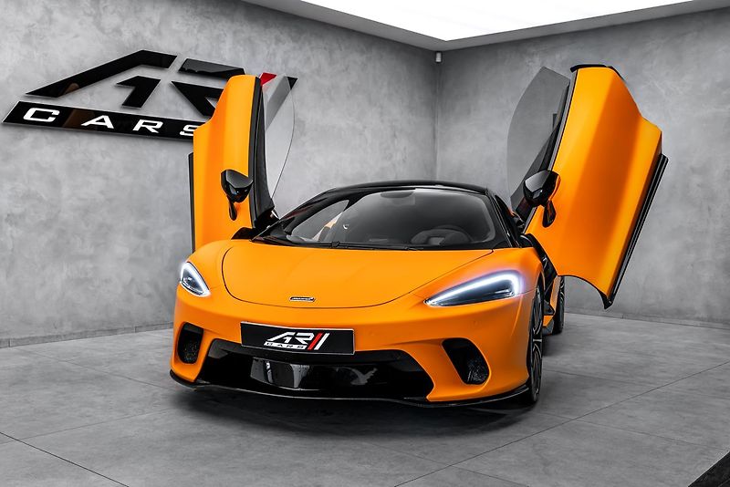 McLaren Ostatní - fotka 2 z 23