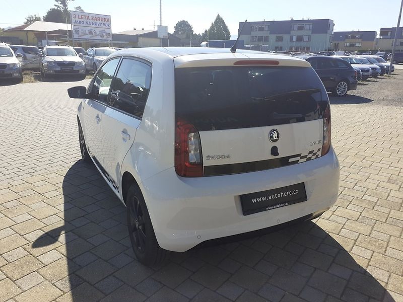 Škoda Citigo (2017) 1.0 MPI STYLE ČR - fotka 5 z 26