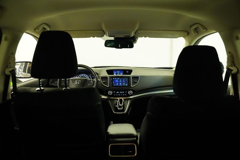 Honda CR-V - fotka 28 z 30