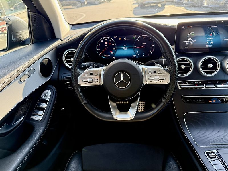 Mercedes-Benz GLC (2021) 220 d 4MATIC SUV - fotka 22 z 46
