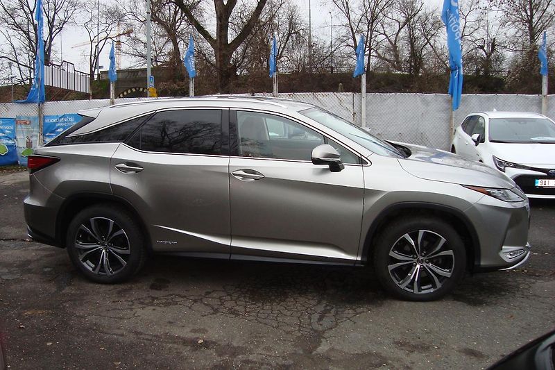 Lexus RX 450h (2021) ČR,1.Maj.S.kn.Najeto 62 tis.! - fotka 8 z 110