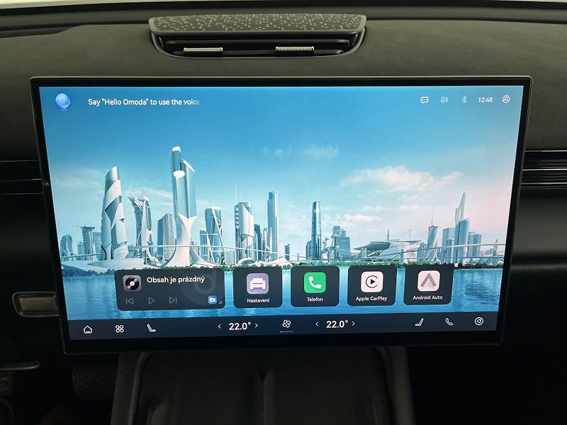Omoda 7 (2026) 1.6 TGDI PREMIUM - fotka 25 z 32