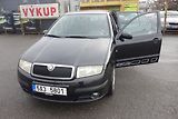 Škoda Fabia 1,4TDi SPORTLINE  2.MAJ.! - náhled 13