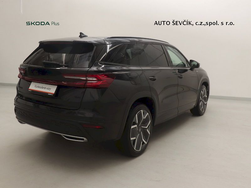 Škoda Kodiaq (2025) SPORTLINE 2.0 TSI 150kW 4x4 DS - fotka 2 z 29