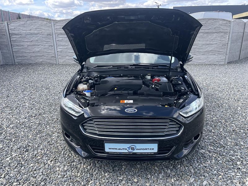Ford Mondeo 2.0TDCi 150PS MANUAL COMBI STK - fotka 78 z 154
