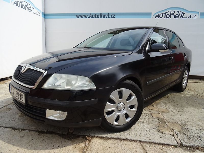 Škoda Octavia (2004) 1.9TDI,77kW,tažné - fotka 2 z 17