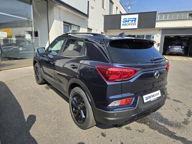 KGM Korando (2026) 1.5 T-GDI, STYLE+, BLACK P. - fotka 4 z 11