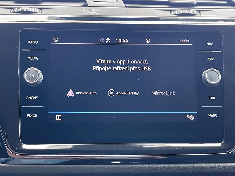Volkswagen Touran (2022) 1.5 TSI 110 kW DSG Highline 7- - fotka 16 z 34