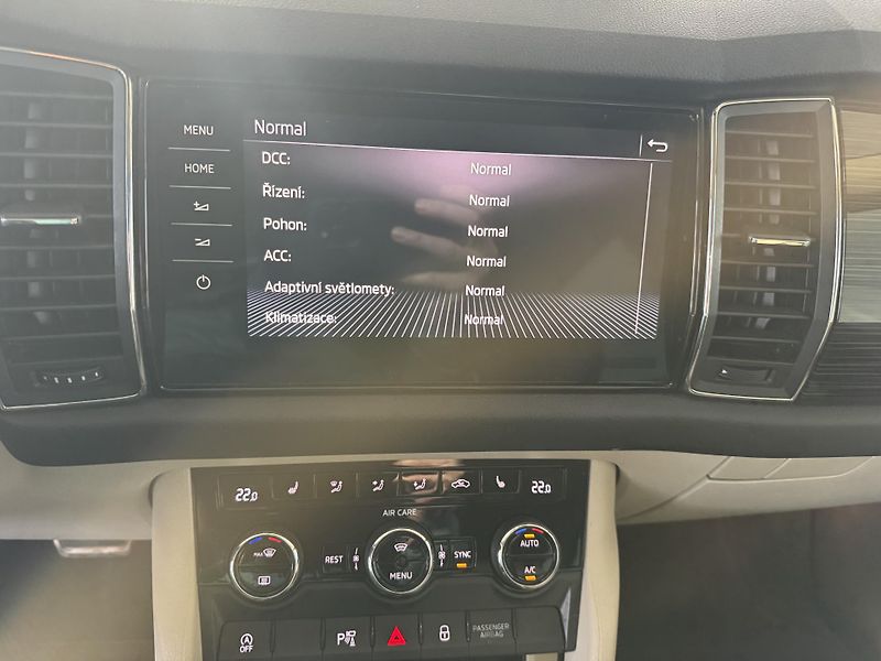 Škoda Kodiaq (2017) 2,0TDi DSG 4x4 NAVI ACC LED - fotka 30 z 36