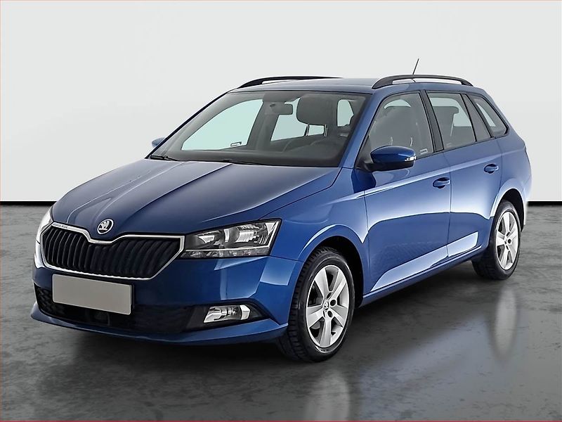 Škoda Fabia (2020) Ambition 1.0 TSI, ČR,1.maj - fotka 2 z 17