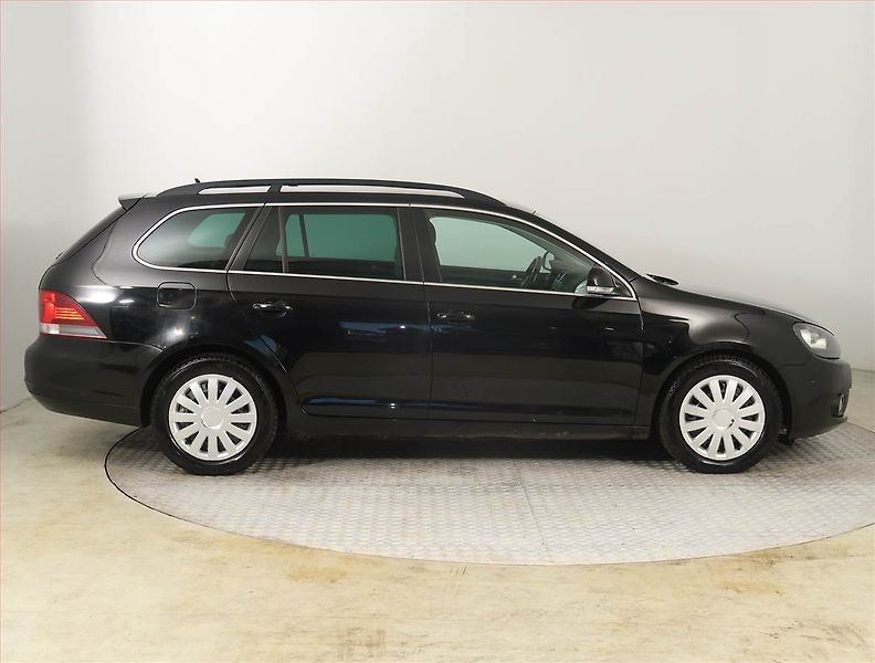 Volkswagen Golf (2010) 1.4 TSI, Tempomat - fotka 6 z 16