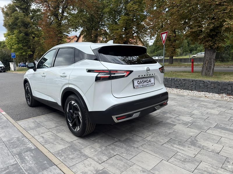 Nissan Qashqai (2026) 1.3 DIG-T 4WD N-CONNECTA + CP - fotka 7 z 25