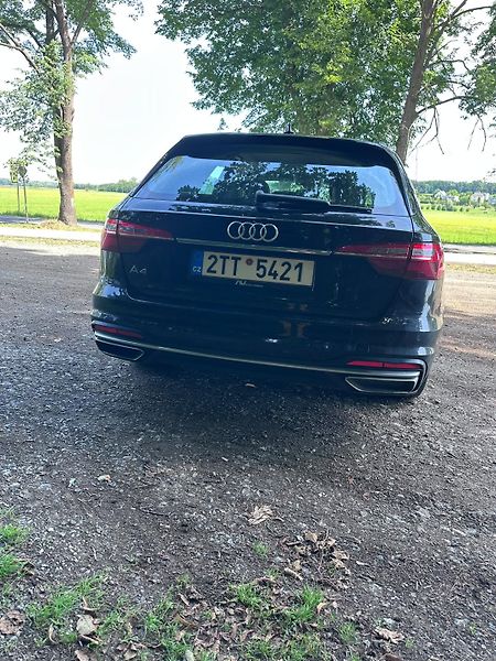 Audi A4 Avant (2021) Audi A4 avant - fotka 5 z 9