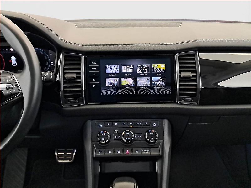 Škoda Kodiaq (2023) 2.0 TDI - fotka 12 z 31