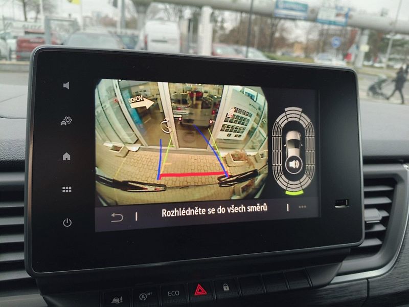 Renault Trafic (2025) L2 Equilibre Blue dCi 150  Com - fotka 17 z 27