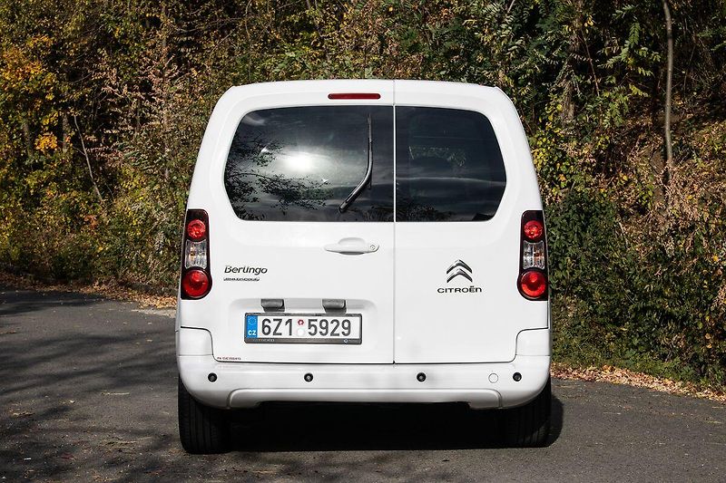 Citroën Berlingo - fotka 6 z 21