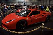 Auta na pražské Autoshow