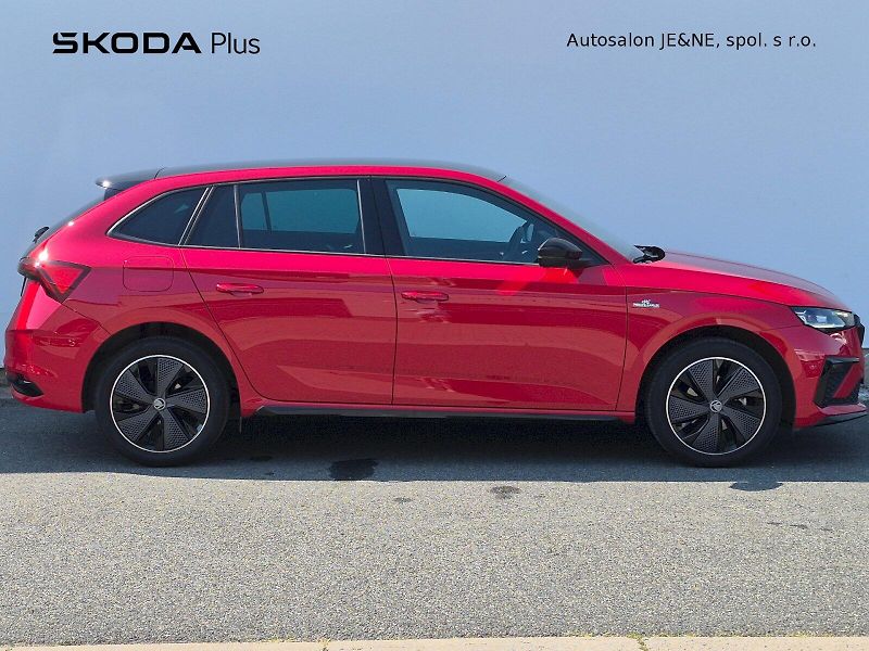 Škoda Scala (2025) Monte Carlo 1.0 TSI 85 kW - fotka 8 z 30