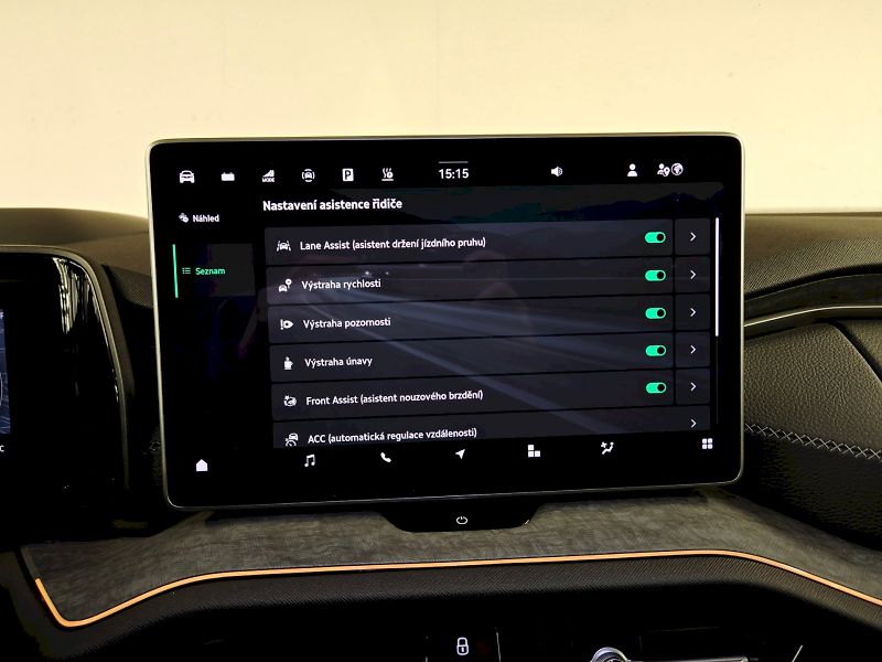 Škoda Kodiaq (2025) iV 1.5 TSI 150 kW DSG Exclusiv - fotka 12 z 35