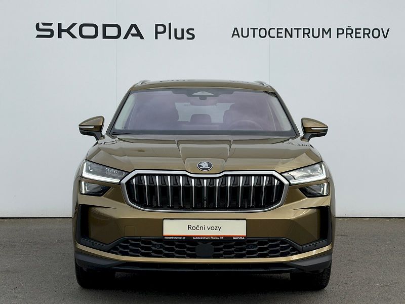 Škoda Kodiaq (2025) 2.0 TDI 4x4 Exclusive Selectio - fotka 4 z 35