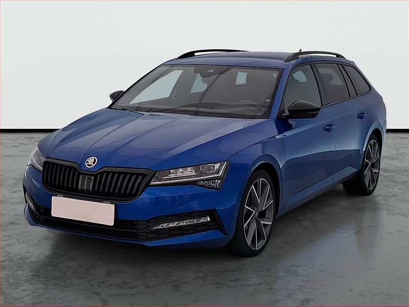 Škoda Superb (2020) 2.0 TDI - fotka 2 z 16
