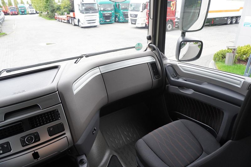 DAF XF (2021) 480 6x2 E6 / Lamberet/ 18 EPAL - fotka 21 z 25