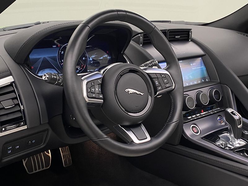 Jaguar F-Type P300 AUT CZ - fotka 16 z 47