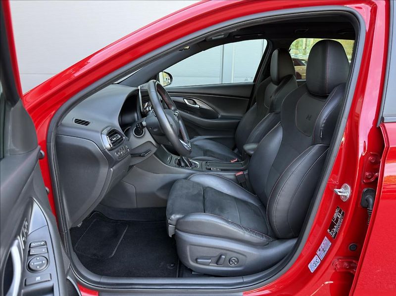 Hyundai i30 1,5 T-GDI  WG N Line Premium P - fotka 7 z 27