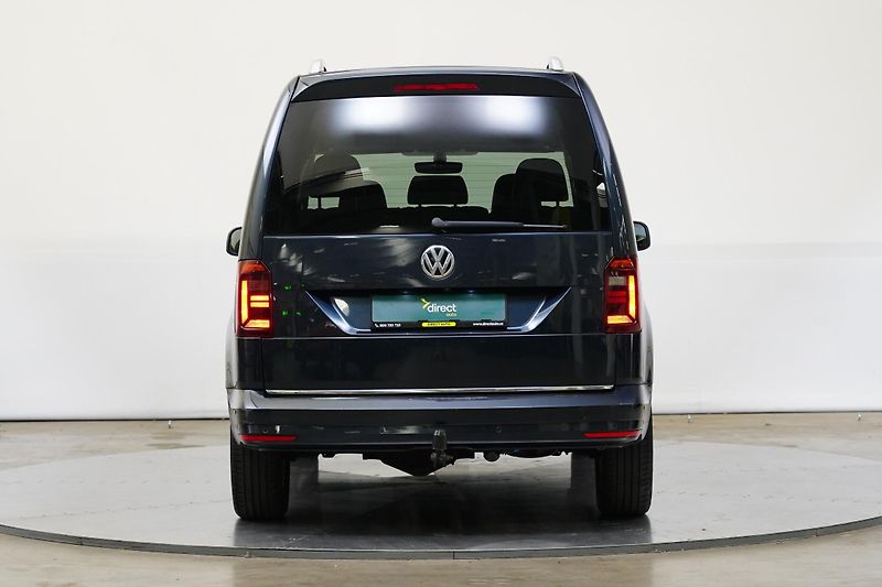 Volkswagen Caddy - fotka 6 z 22
