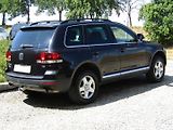 Volkswagen Touareg (2007) 2.5 TDI 128kW - náhled 11