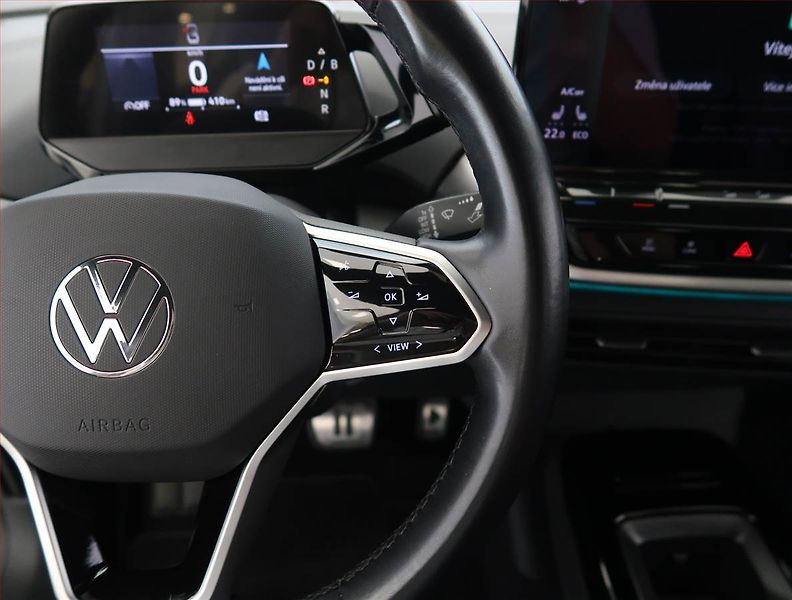 Volkswagen ID.5 (2022) Pro Perf. (82 kWh), SoH 91% - fotka 27 z 32