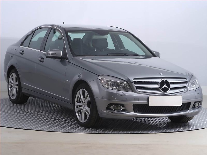 Mercedes-Benz Třídy C (2009) Avantgarde C 220 CDI, Automat - fotografie inzerátu