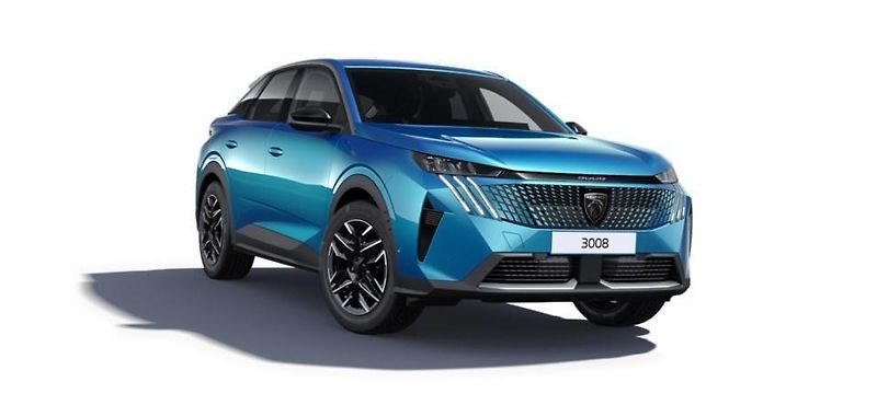 Peugeot 3008 (2026) BUSINESS Hybrid 145 e-DCS6 - fotka 1 z 9