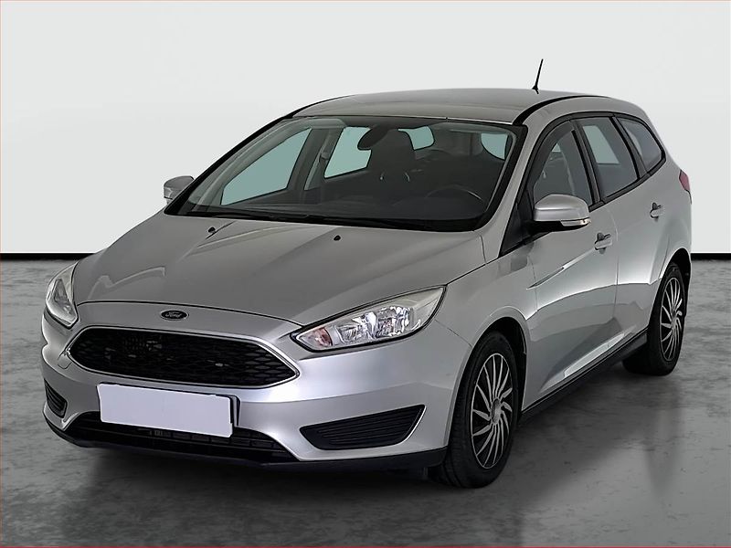 Ford Focus (2015) 1.6 TDCi, Serv.kniha - fotka 2 z 14